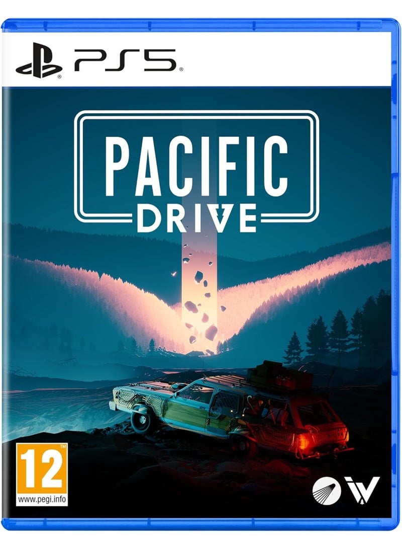 Sony Pacific Drive - PlayStation 5 (PS5) - PlayStation 5 (PS5) - Image 1