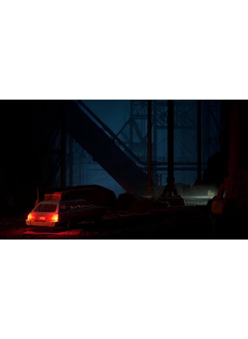 Sony Pacific Drive - PlayStation 5 (PS5) - PlayStation 5 (PS5) - Image 3