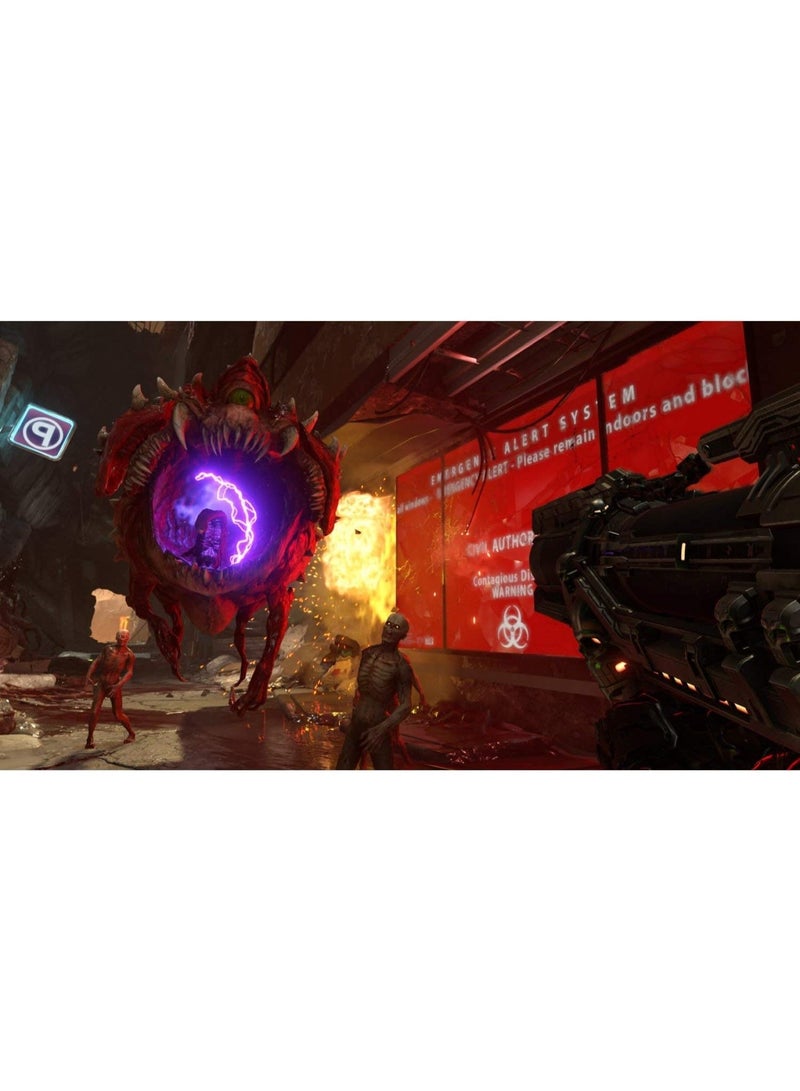 Bethesda Doom Eternal - PlayStation 4|PlayStation 5 (PS4|PS5) - PS4/PS5 - Image 5