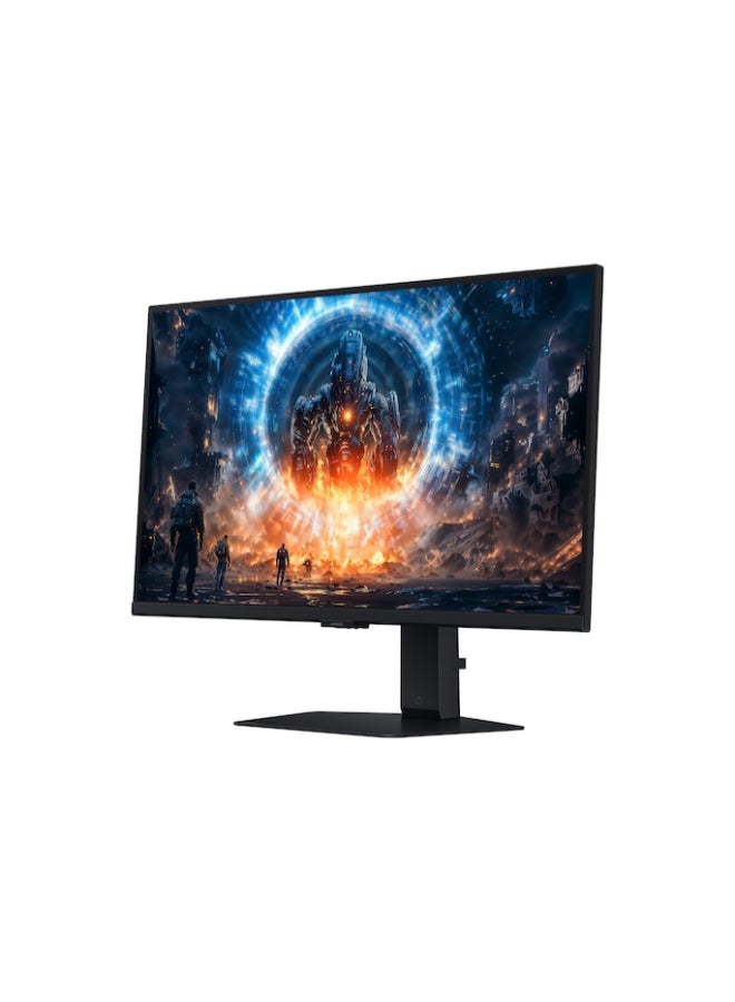 Samsung Odyssey G6 G60F 2K QHD 350Hz 1Ms Response Time G-Sync with Pivot Gaming Monitor Black - Image 3