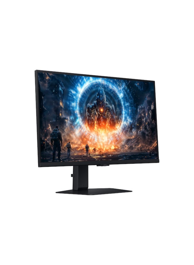 Samsung Odyssey G6 G60F 2K QHD 350Hz 1Ms Response Time G-Sync with Pivot Gaming Monitor Black - Image 4