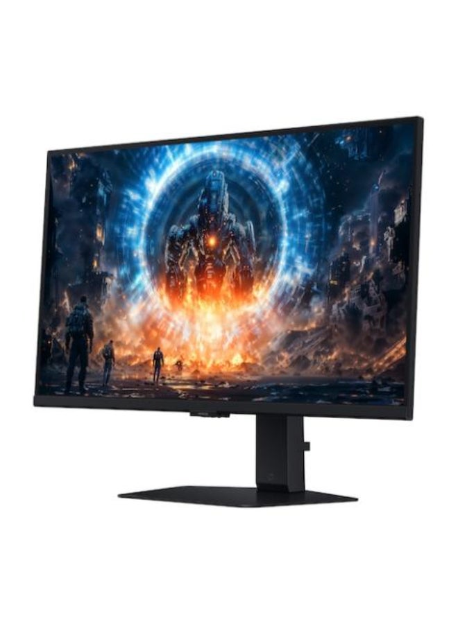 سامسونج شاشة الألعاب2k ‎27″ QHD (2560×1440)، معدل تحديث 350 هرتز، زمن استجابة 1 مللي ثانية، دعم ‎HDMI 2.1 وFreeSync Premium —  Odyssey G6 - Image 3