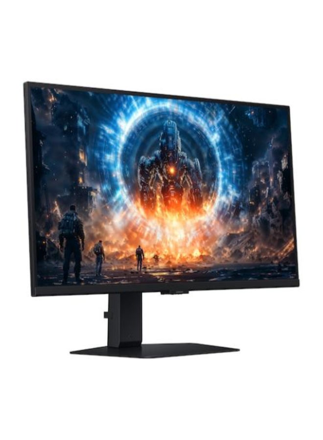 سامسونج شاشة الألعاب2k ‎27″ QHD (2560×1440)، معدل تحديث 350 هرتز، زمن استجابة 1 مللي ثانية، دعم ‎HDMI 2.1 وFreeSync Premium —  Odyssey G6 - Image 4