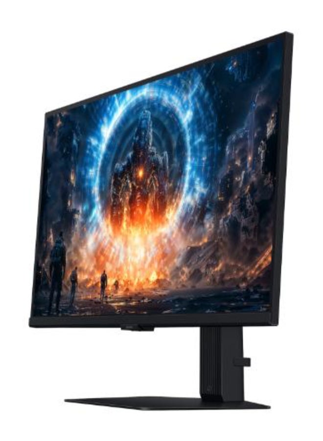 سامسونج شاشة الألعاب2k ‎27″ QHD (2560×1440)، معدل تحديث 350 هرتز، زمن استجابة 1 مللي ثانية، دعم ‎HDMI 2.1 وFreeSync Premium —  Odyssey G6 - Image 5