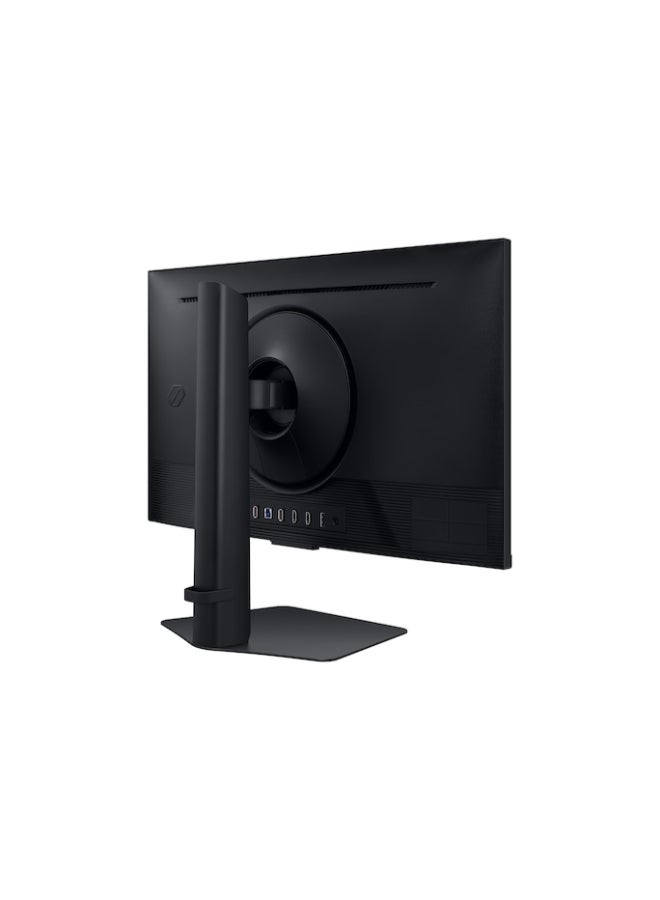 سامسونج Odyssey G7 G70F 4K 360Hz Or FHD 180Hz 1Ms Response Time G-Sync with Pivot Gaming Monitor Black - Image 4