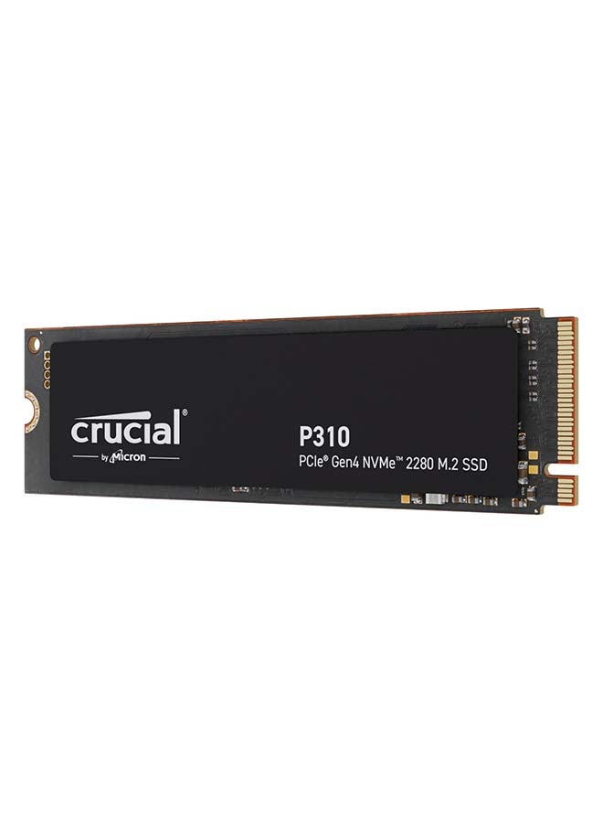 crucial Crucial P310 2TB M.2 2280 NVMe PCIe Gen4 x4 Internal SSD – Up to 7100MB/s Read, 6000MB/s Write, 232-Layer Micron QLC NAND, 440TBW Endurance, High-Performance Gaming & Laptop Storage | CT2000P310SSD8 2 TB - Image 3