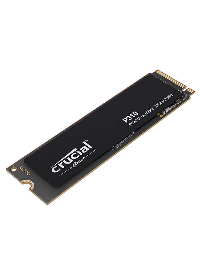 crucial Crucial P310 2TB M.2 2280 NVMe PCIe Gen4 x4 Internal SSD – Up to 7100MB/s Read, 6000MB/s Write, 232-Layer Micron QLC NAND, 440TBW Endurance, High-Performance Gaming & Laptop Storage | CT2000P310SSD8 2 TB - Image 4