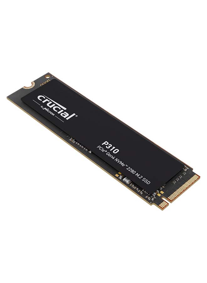 crucial Crucial P310 2TB M.2 2280 NVMe PCIe Gen4 x4 Internal SSD – Up to 7100MB/s Read, 6000MB/s Write, 232-Layer Micron QLC NAND, 440TBW Endurance, High-Performance Gaming & Laptop Storage | CT2000P310SSD8 2 TB - Image 5