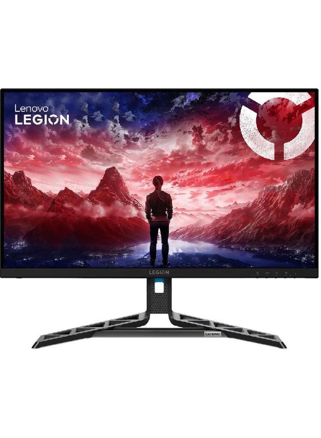لينوفو شاشات الألعاب المحترفة Legion R27qe Gen2 مقاس 27 بوصة 2K QHD (لوحة IPS، 200 هرتز، 0.5 مللي ثانية MPRT، HDMI 2.1، DP 1.4، FreeSync™ Premium، EyeSafe 2.0) - Image 1