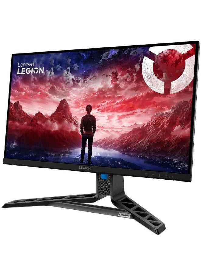 لينوفو شاشات الألعاب المحترفة Legion R27qe Gen2 مقاس 27 بوصة 2K QHD (لوحة IPS، 200 هرتز، 0.5 مللي ثانية MPRT، HDMI 2.1، DP 1.4، FreeSync™ Premium، EyeSafe 2.0) - Image 2