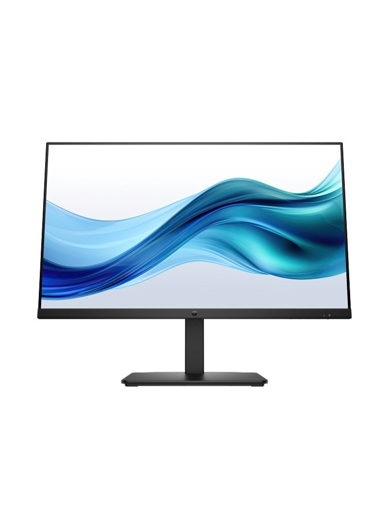 HP Series 3 Pro 27-Inch 327pe FHD IPS Monitor, 100Hz, 5ms, 250 nits, 1300:1, 72% NTSC, Eye Ease, Adjustable Stand, Built-in Speakers, HDMI & DP, Black | B1GM6AS Black - Image 1