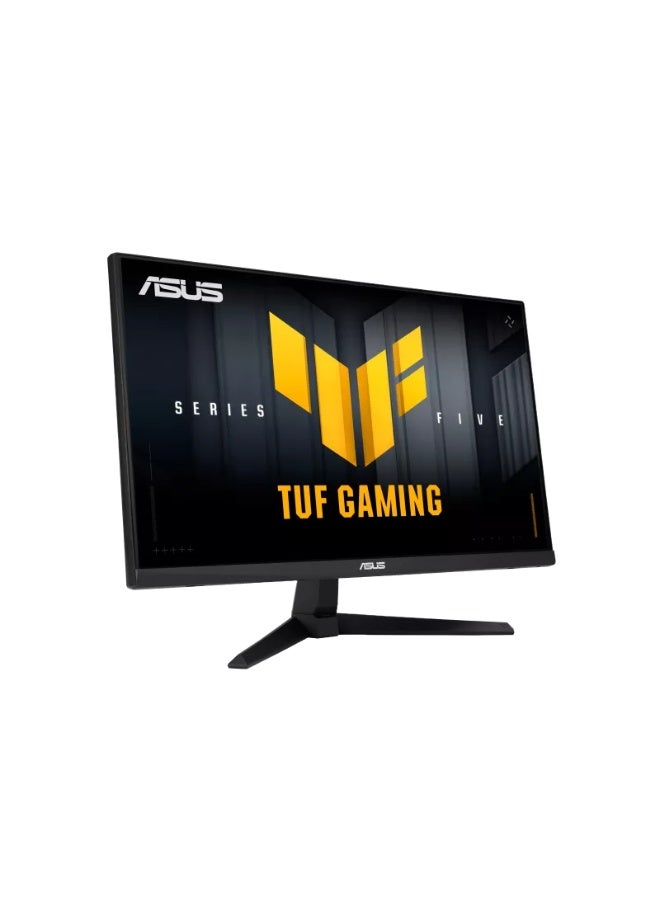 ASUS TUF Gaming VG279Q5A 27" FHD 200Hz 0.3ms Fast IPS Gaming Monitor, FreeSync Premium & G-SYNC Compatible, ELMB Sync, 99% sRGB, Eye Care, Ergonomic Stand, VESA Mount, Black | 90LM0C30-B02171 Black - Image 4