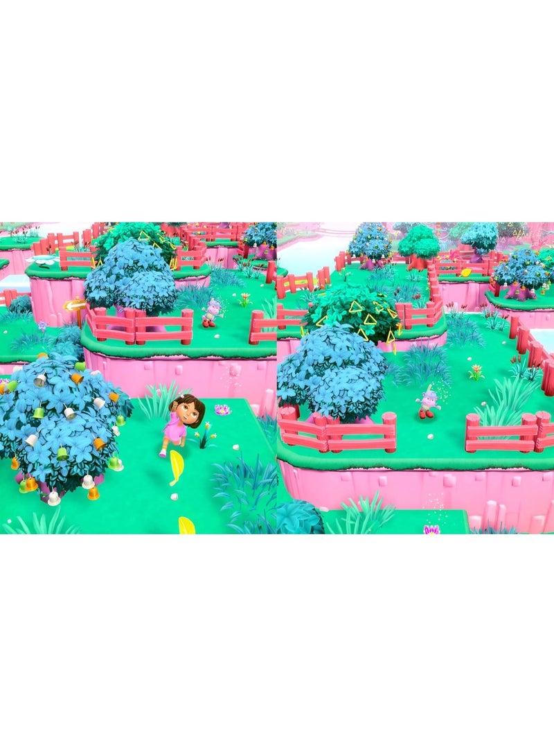 أوت رايت جيمز دورا: إنقاذ الغابة المطيرة - بلاي ستيشن 5 (PS5) - Image 3