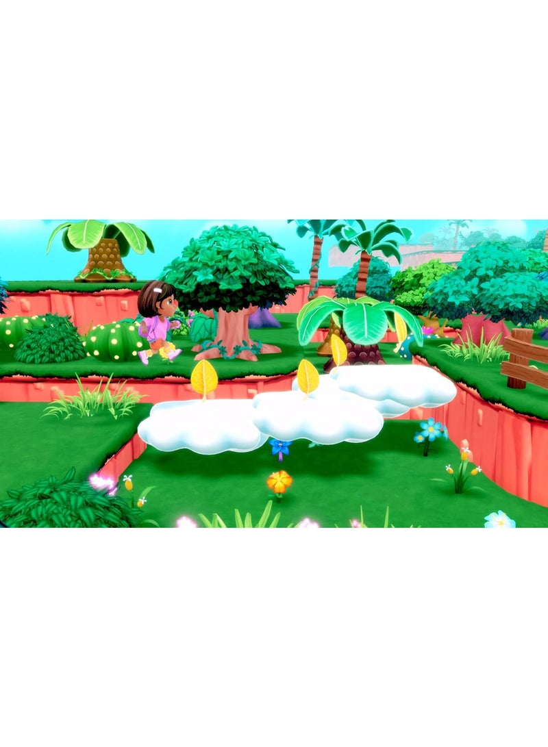 أوت رايت جيمز دورا: إنقاذ الغابة المطيرة - بلاي ستيشن 5 (PS5) - Image 4