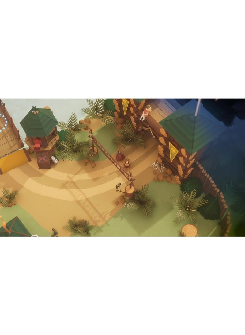 أوت رايت جيمز تشicken Run: Eggstraction - بلاي ستيشن 5 (PS5) - Image 2