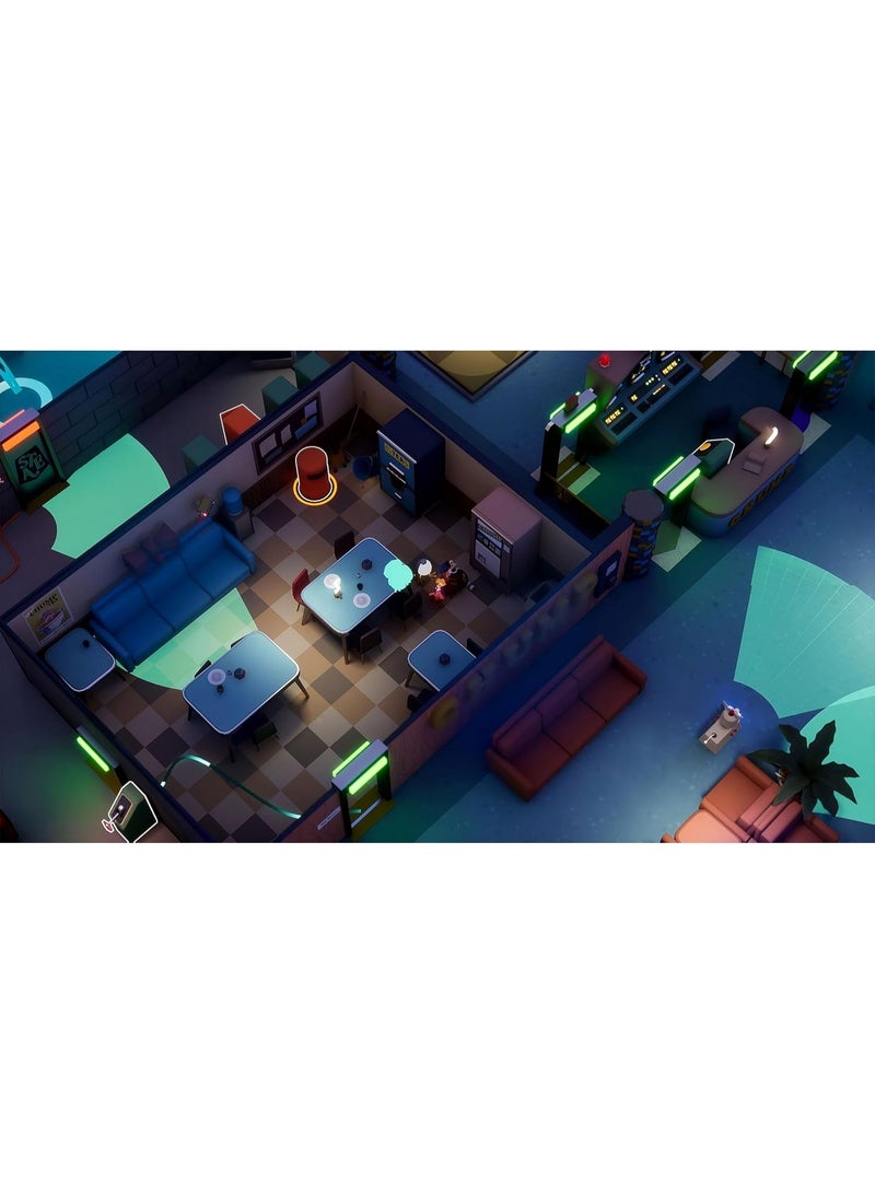 أوت رايت جيمز تشicken Run: Eggstraction - بلاي ستيشن 5 (PS5) - Image 4