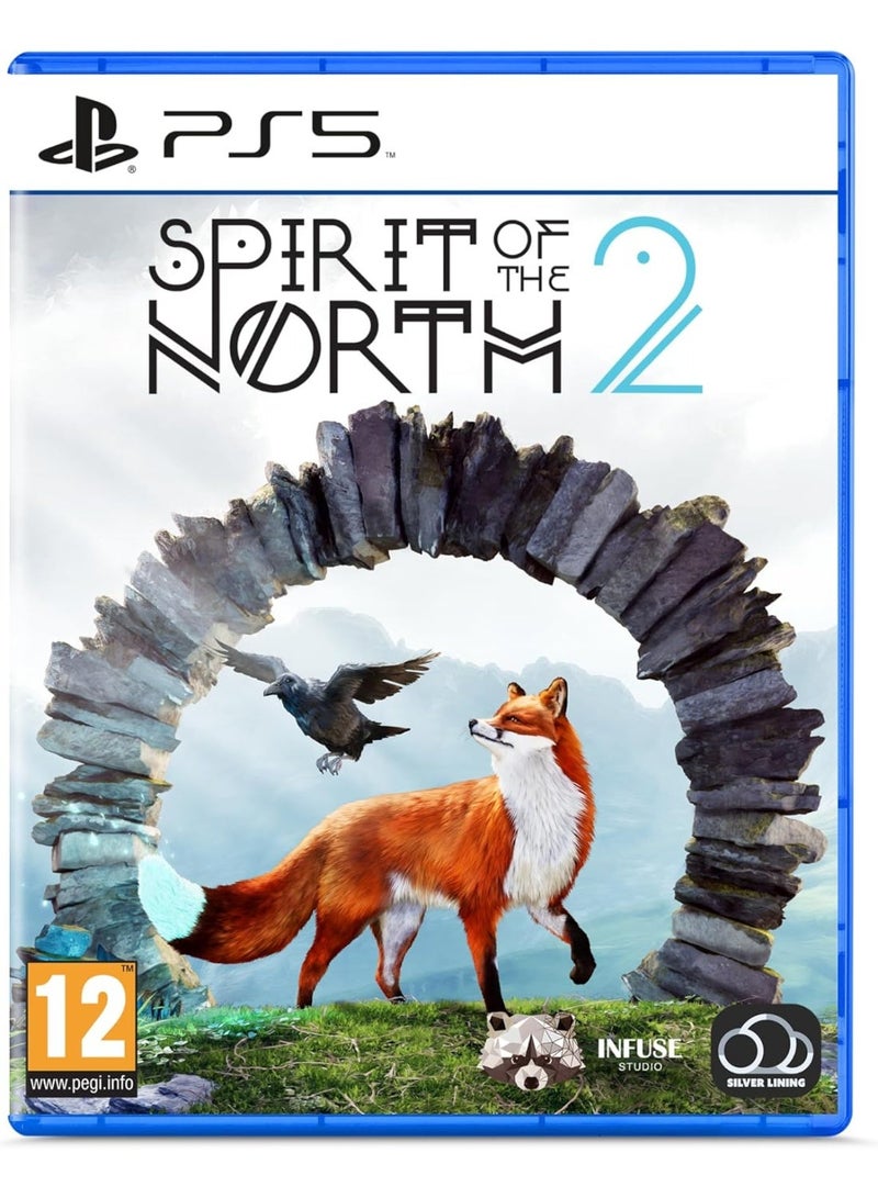 Sony Spirit of the North 2 - PlayStation 5 (PS5) - PlayStation 5 (PS5) - Image 1