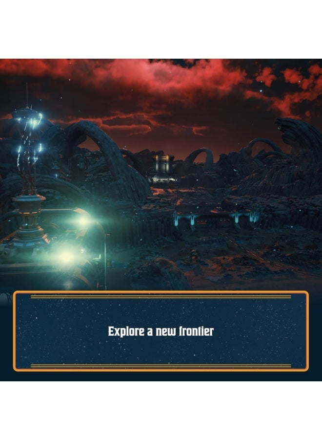 مايكروسوفت The Outer Worlds 2 Standard Edition – PlayStation 5 (PS5) - PlayStation 5 (PS5) - Image 3