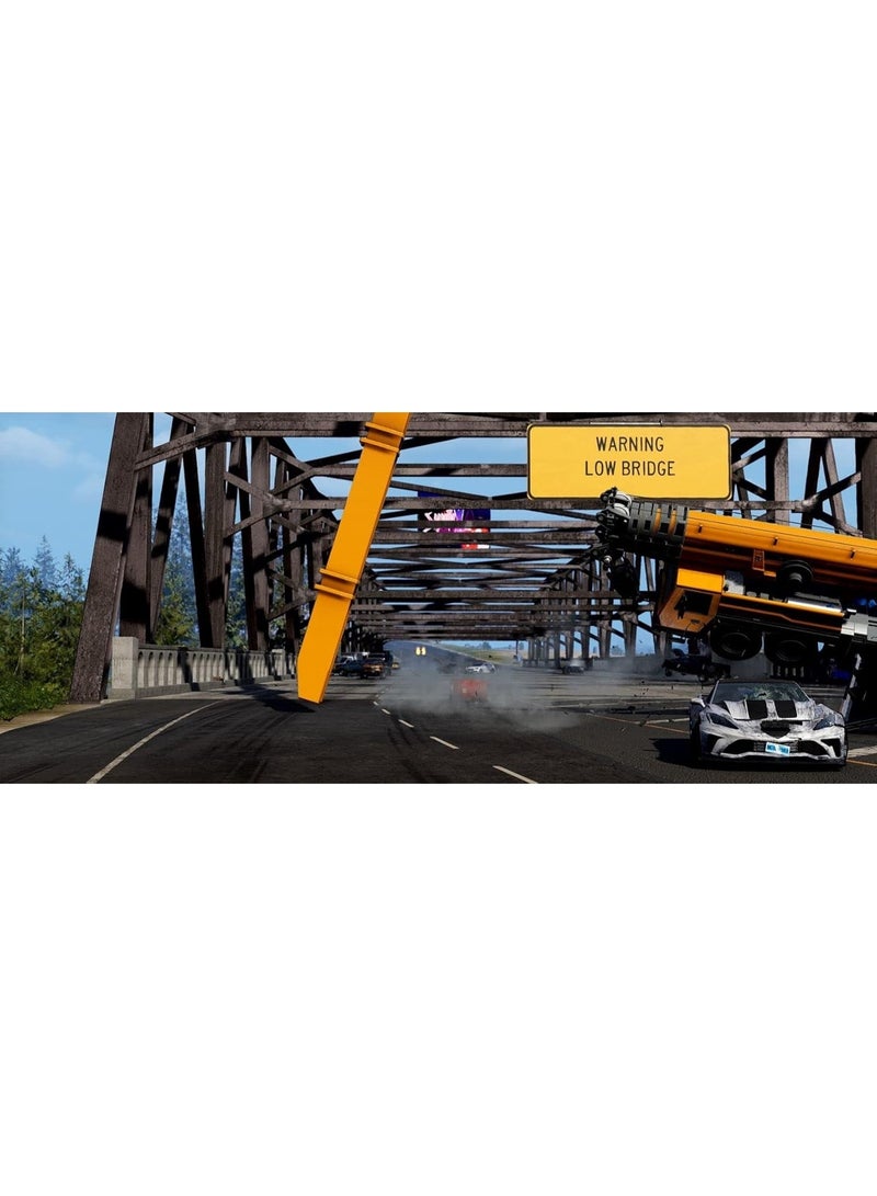 THQNORDIC Wreckreation - PlayStation 5 (PS5) - PlayStation 5 (PS5) - Image 5