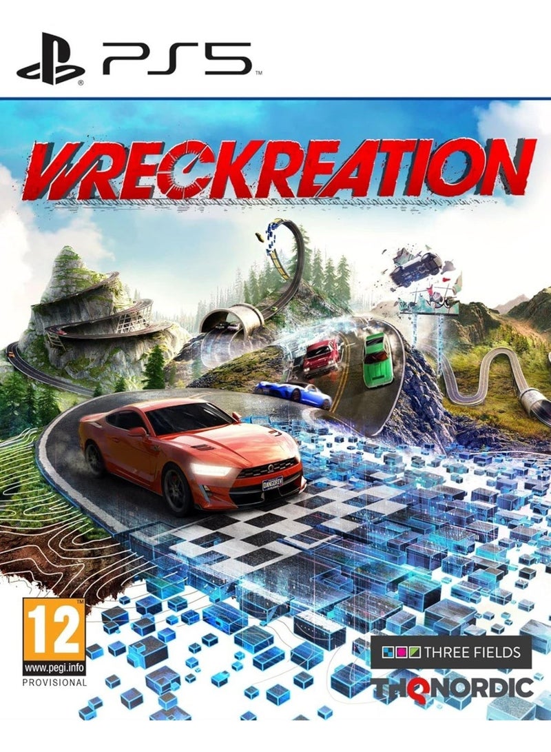 THQNORDIC Wreckreation - PlayStation 5 (PS5) - PlayStation 5 (PS5) - Image 1