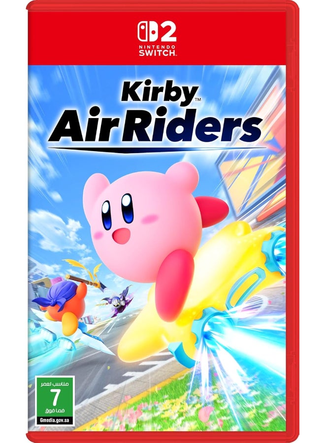 نينتندو كيربي رايدرز لجهاز نينتندو سويتش 2 - Image 1
