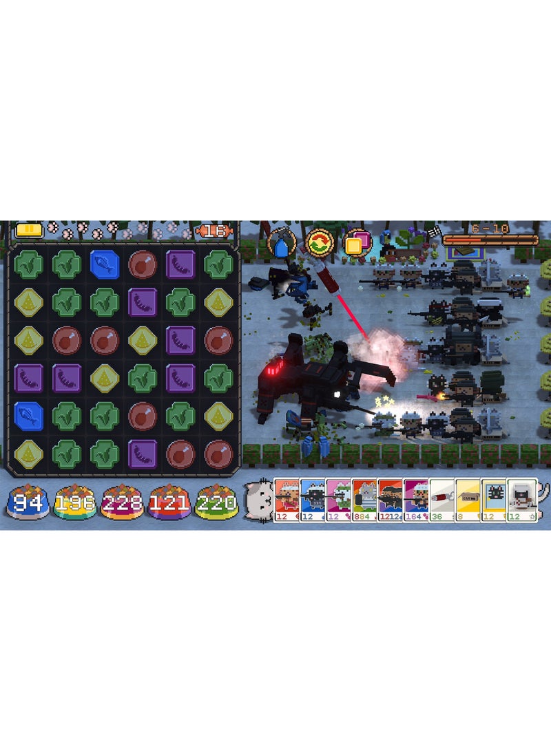 Sony PS5 Cats on Duty Meow Edition - PlayStation 5 (PS5) - Image 3