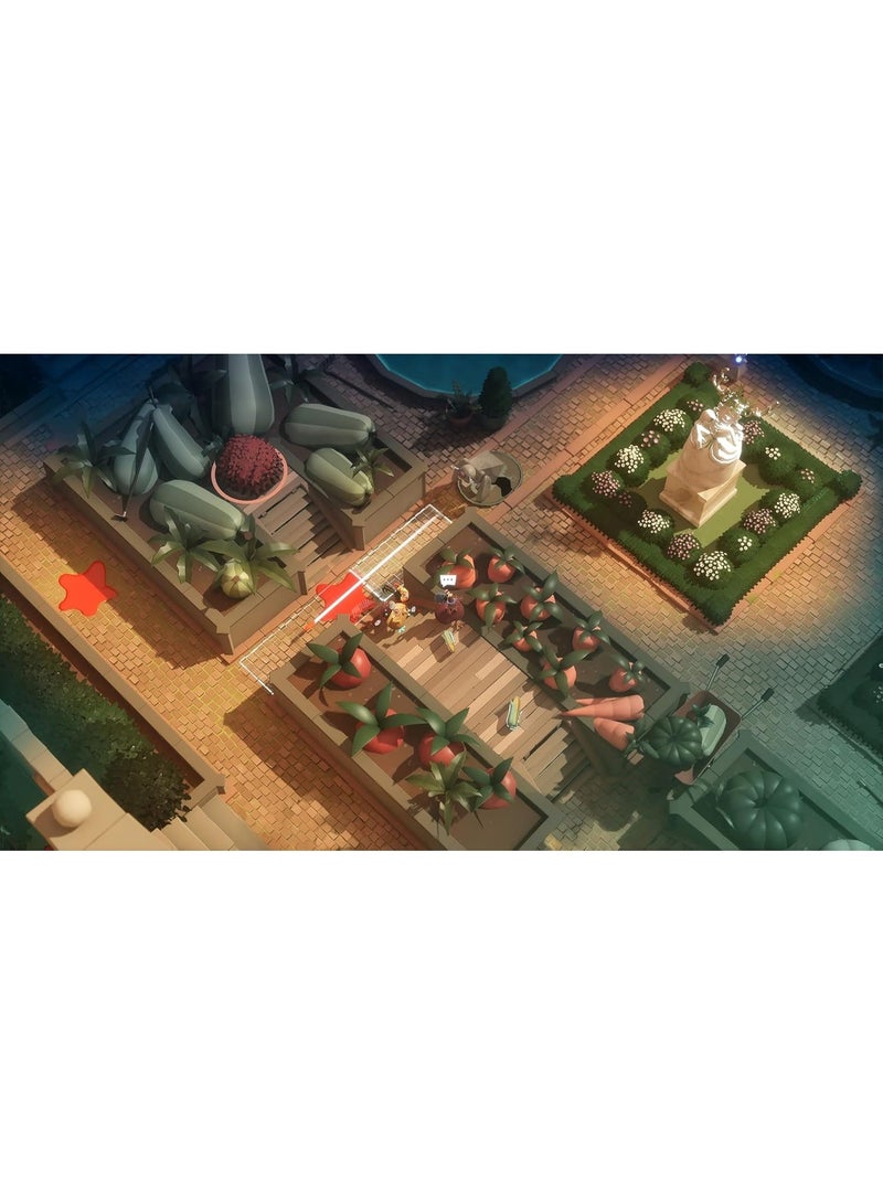 أوت رايت جيمز تشicken Run: Eggstraction - نينتندو سويتش - Image 5