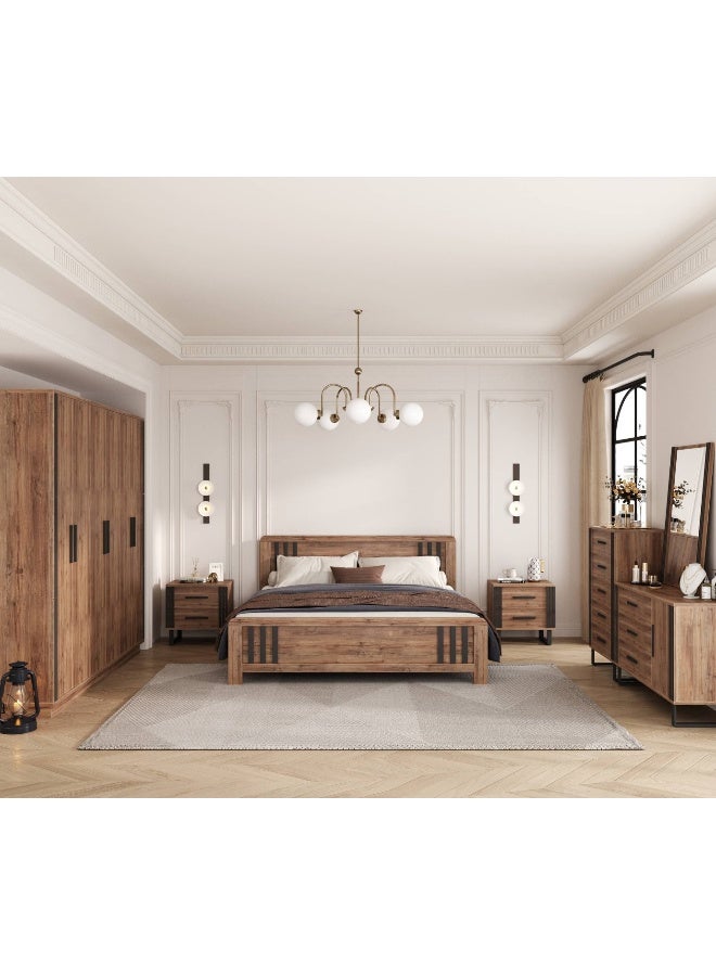 Timberland Men's Rangeley  Men's Blue Dial Silver Stainless Steel Bracelet Analog Watch 5ATM - Image 5