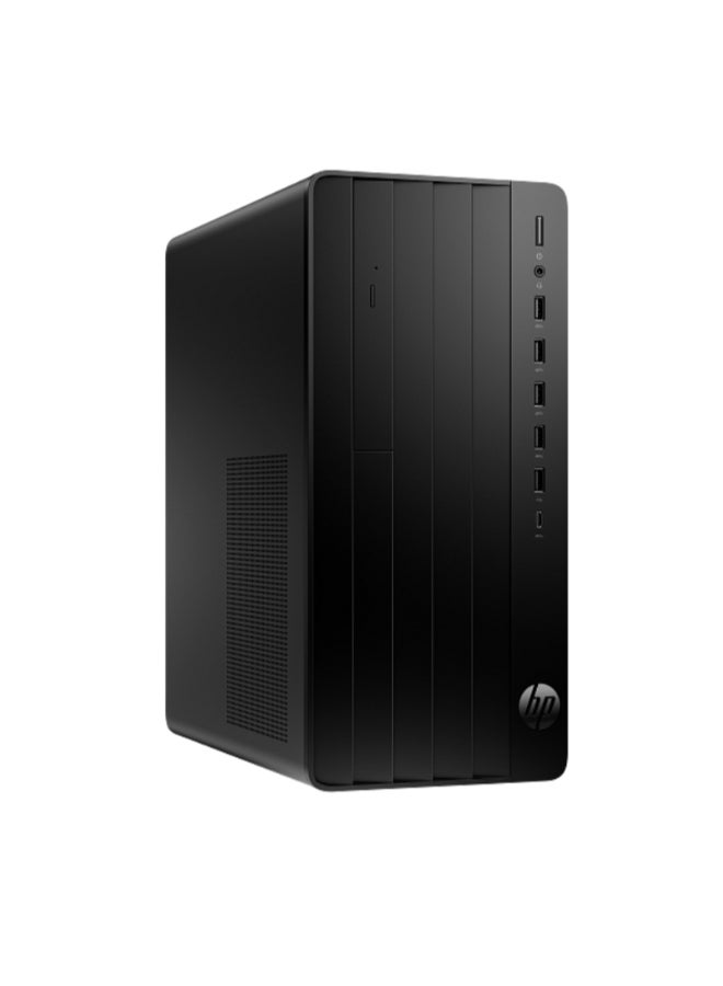 HP Pro Tower PC 290 G9 With Core i7-13700 Processor/8GB RAM DDR4/512GB SSD/ Intel UHD Graphics/DOS(Without Windows)/ Black - Image 2