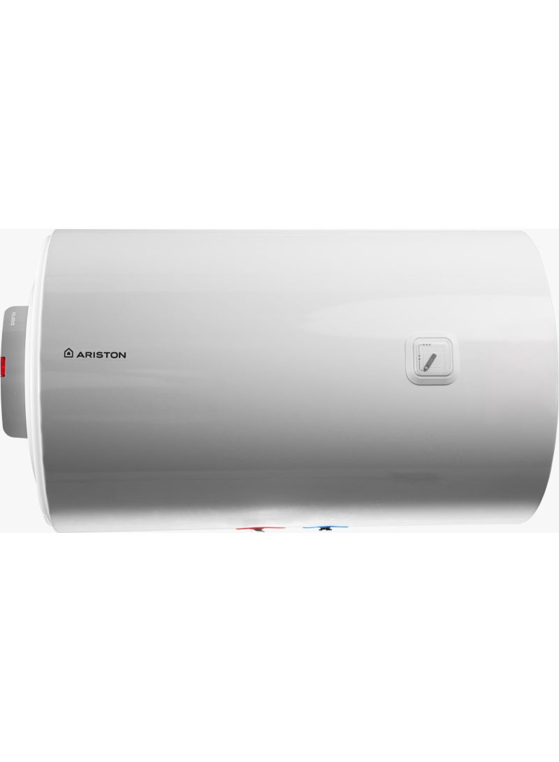 أريستون Horizontal Water Heater RUBIS PRO 50 H RUBIS PRO 50 H Silver
