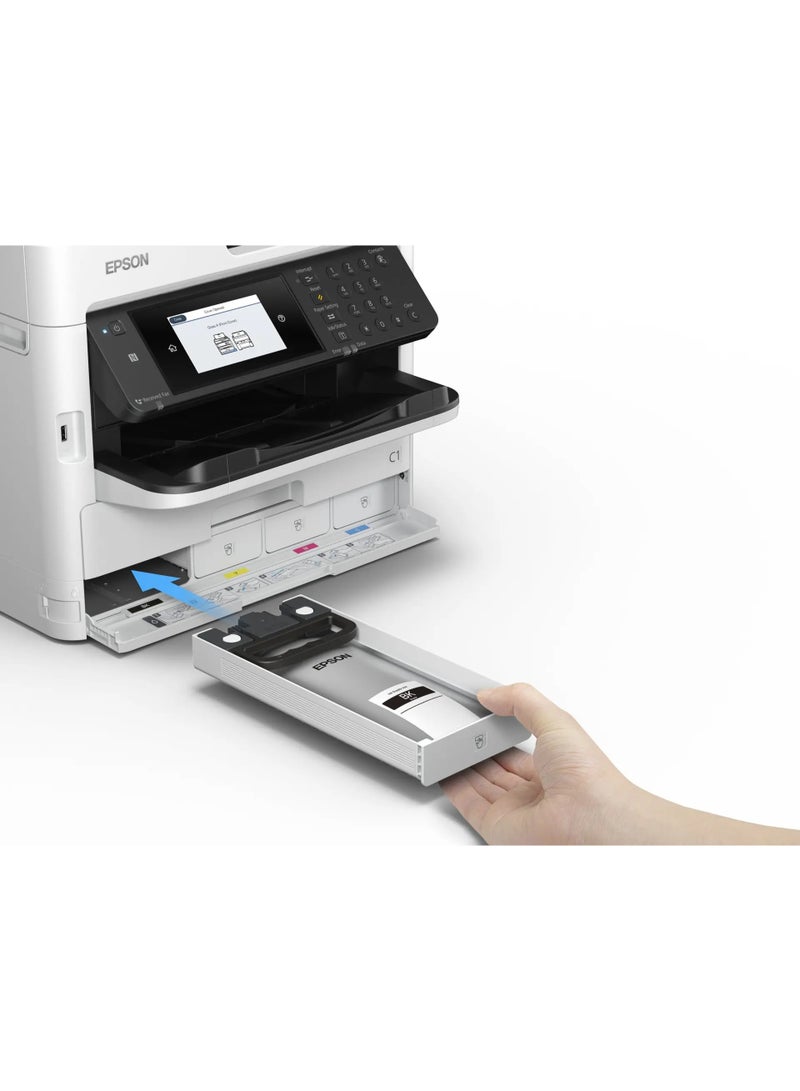 EPSON WorkForce Pro WF-C5790DWF White - Image 5