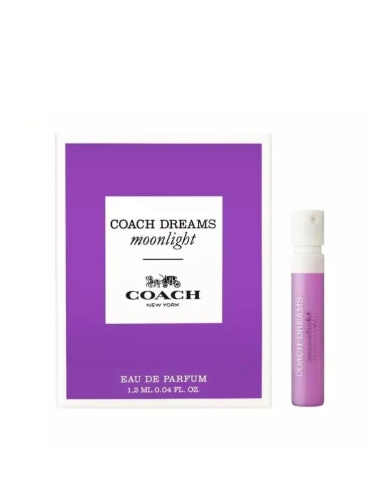 كوتش أحلام ضوء القمر