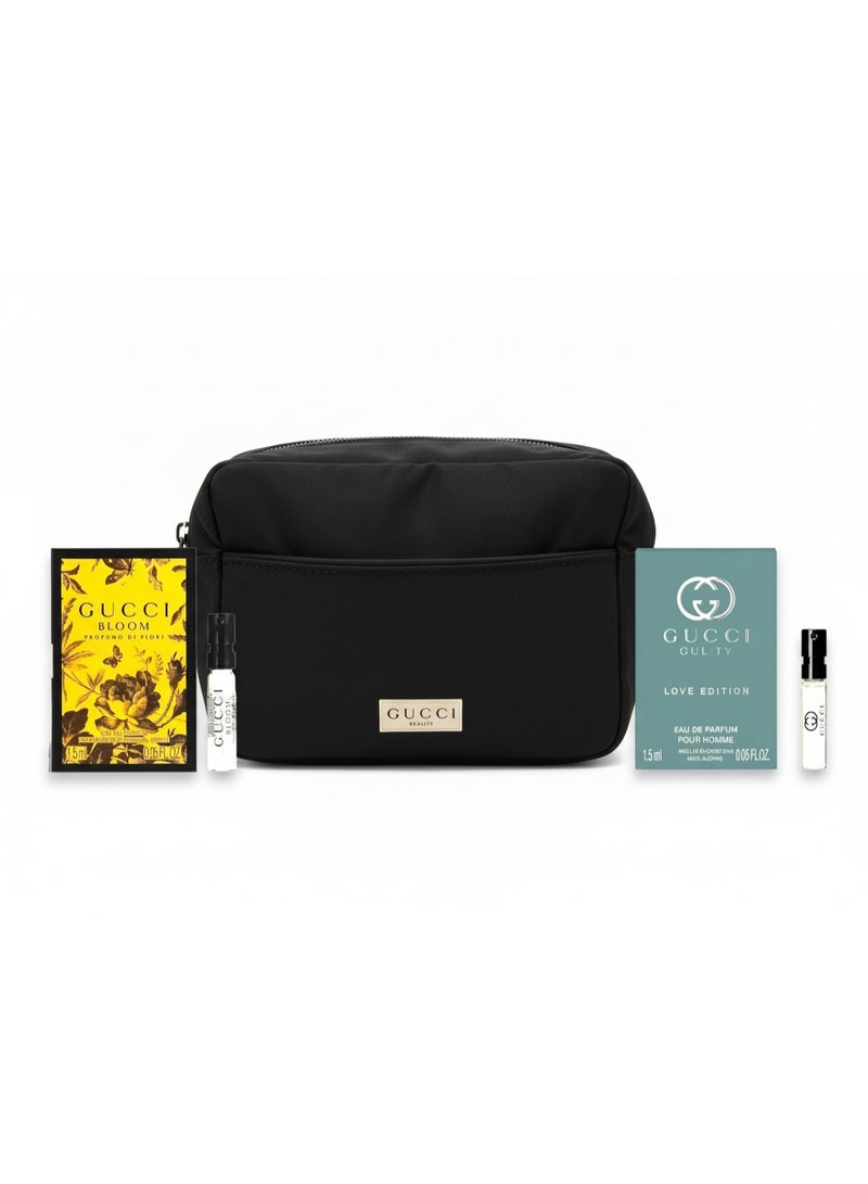 GUCCI 3-Piece Gift Set 1.5ml