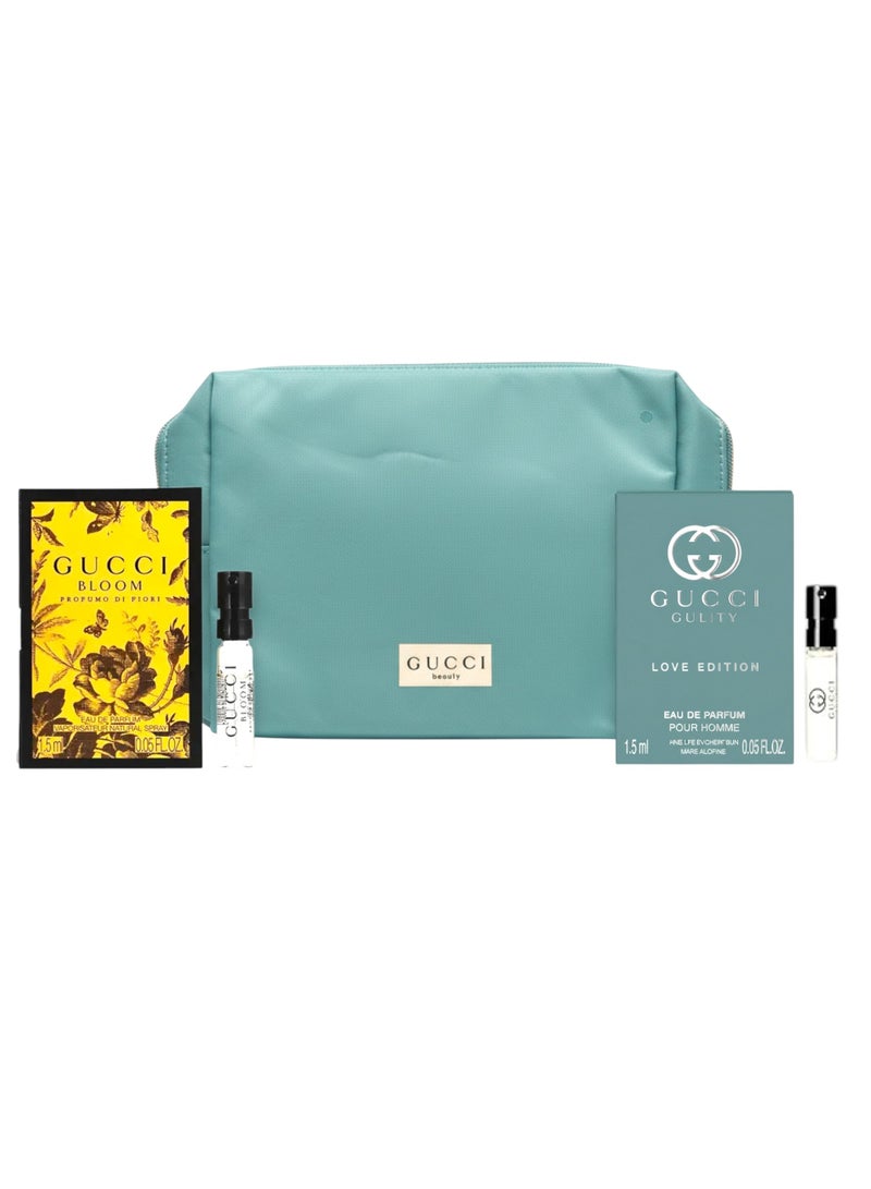 GUCCI 3-Piece Gift Set 1.5ml