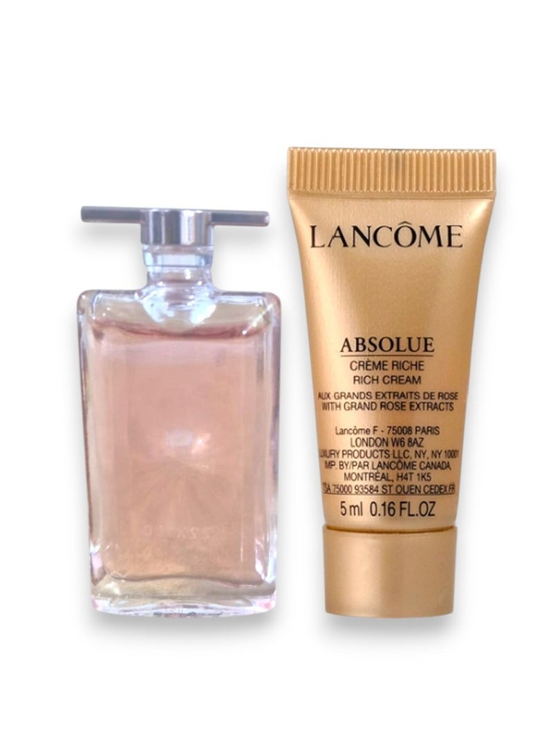 LANCOME 2-Piece Gift Set 5ml
