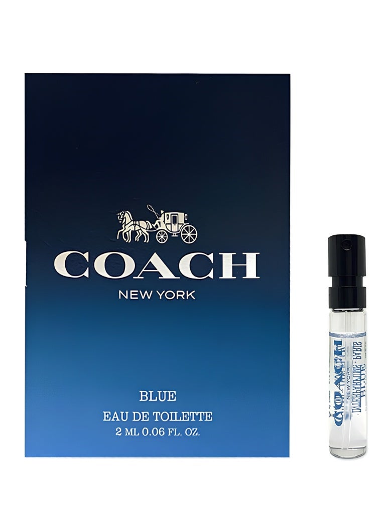 كوتش نيويورك بلو