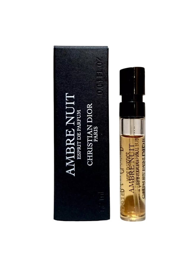 ديور عطر أمبر نويت إسبريت دي بارفوم