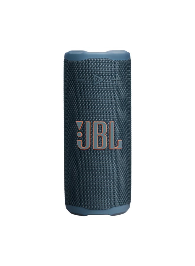 JBL Grip Compact Bluetooth Speaker, JBL Pro Sound with AI Sound Boost, IP68 Waterproof and Dustproof, Ambient Light, Up to 14 Hours Playback, Auracast Multi-Speaker, JBL Portable App, Blue blue - Image 3