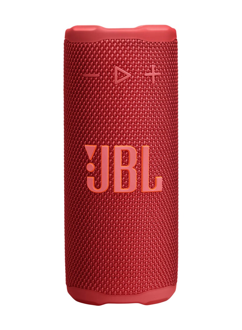 JBL Grip Compact Bluetooth Speaker, JBL Pro Sound with AI Sound Boost, IP68 Waterproof and Dustproof, Ambient Light, Up to 14 Hours Playback, Auracast Multi-Speaker, JBL Portable App, Pink pink - Image 1