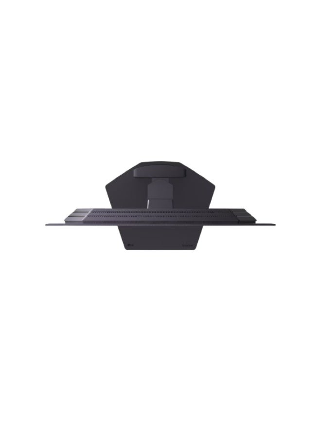 LG 27GX700A-B 27-inch Ultragear QHD (2560 x 1440) OLED Gaming Monitor, 280Hz, 0.03ms, NVIDIA G-Sync, AMD Free Sync Premium Pro, VESA Display HDR TrueBlack500, HDMI 2.1 Black - Image 3