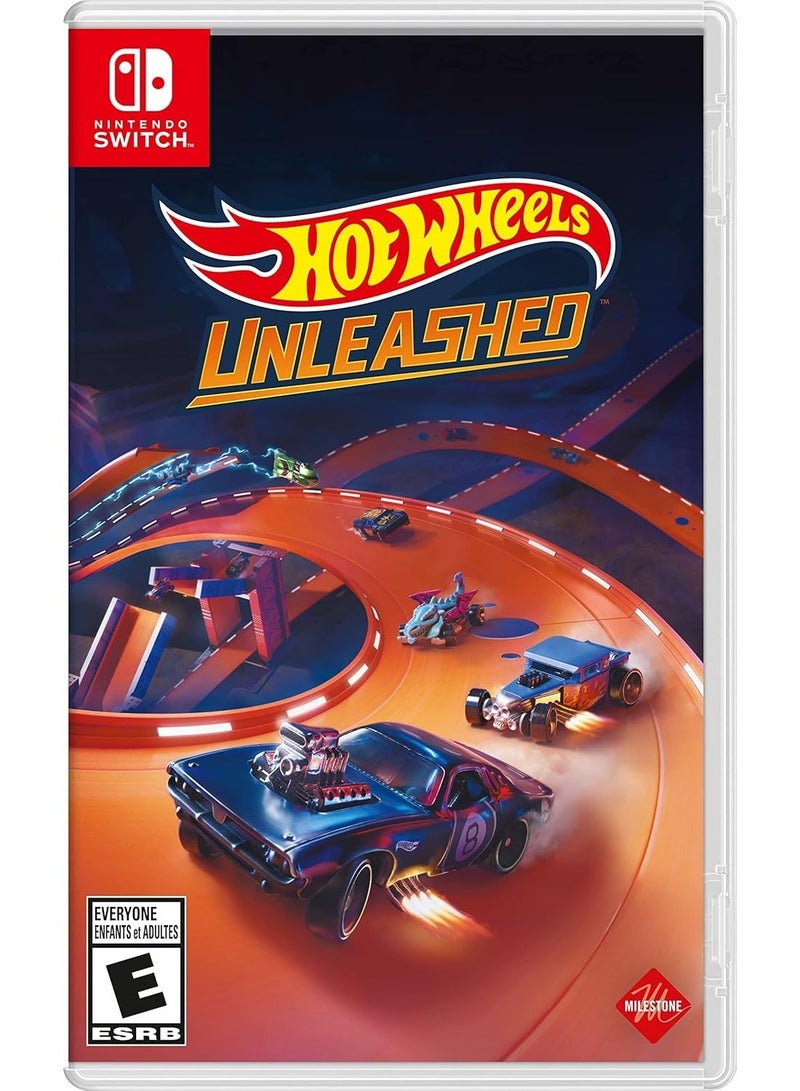 مايلستون هوت ويلز غير محدودة - نينتندو سويتش - Image 1