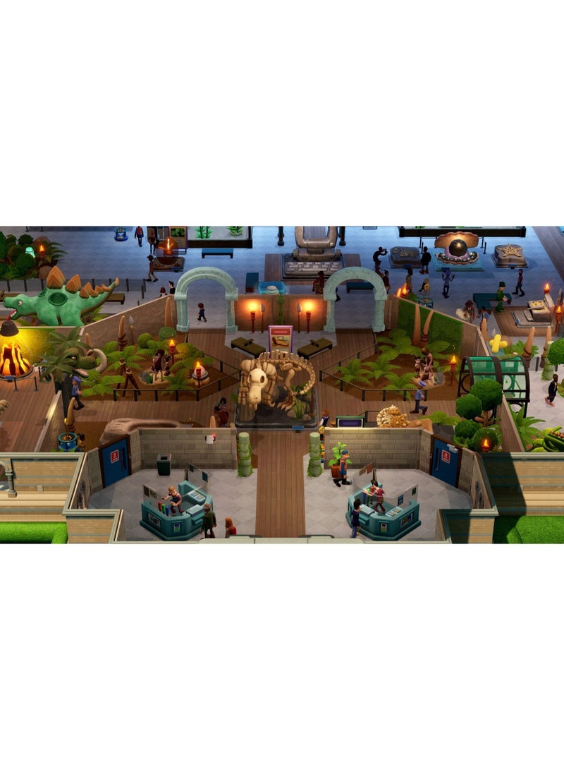 Sega Two Point Museum: Explorer Edition [GAME KEY CARD] - Nintendo Switch 2 - Image 5