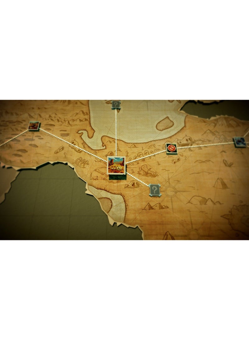 Sega Two Point Museum: Explorer Edition [GAME KEY CARD] - Nintendo Switch 2 - Image 3