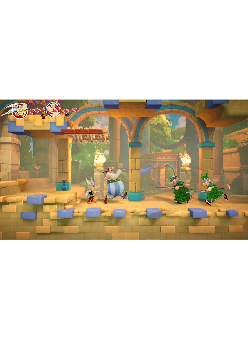 MICROIDS Asterix & Obelix: Mission Babylon - PlayStation 5 (PS5) - PlayStation 5 (PS5) - Image 2