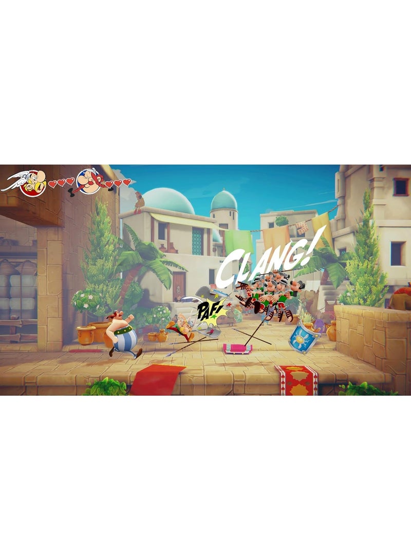 MICROIDS Asterix & Obelix: Mission Babylon - PlayStation 5 (PS5) - PlayStation 5 (PS5) - Image 5