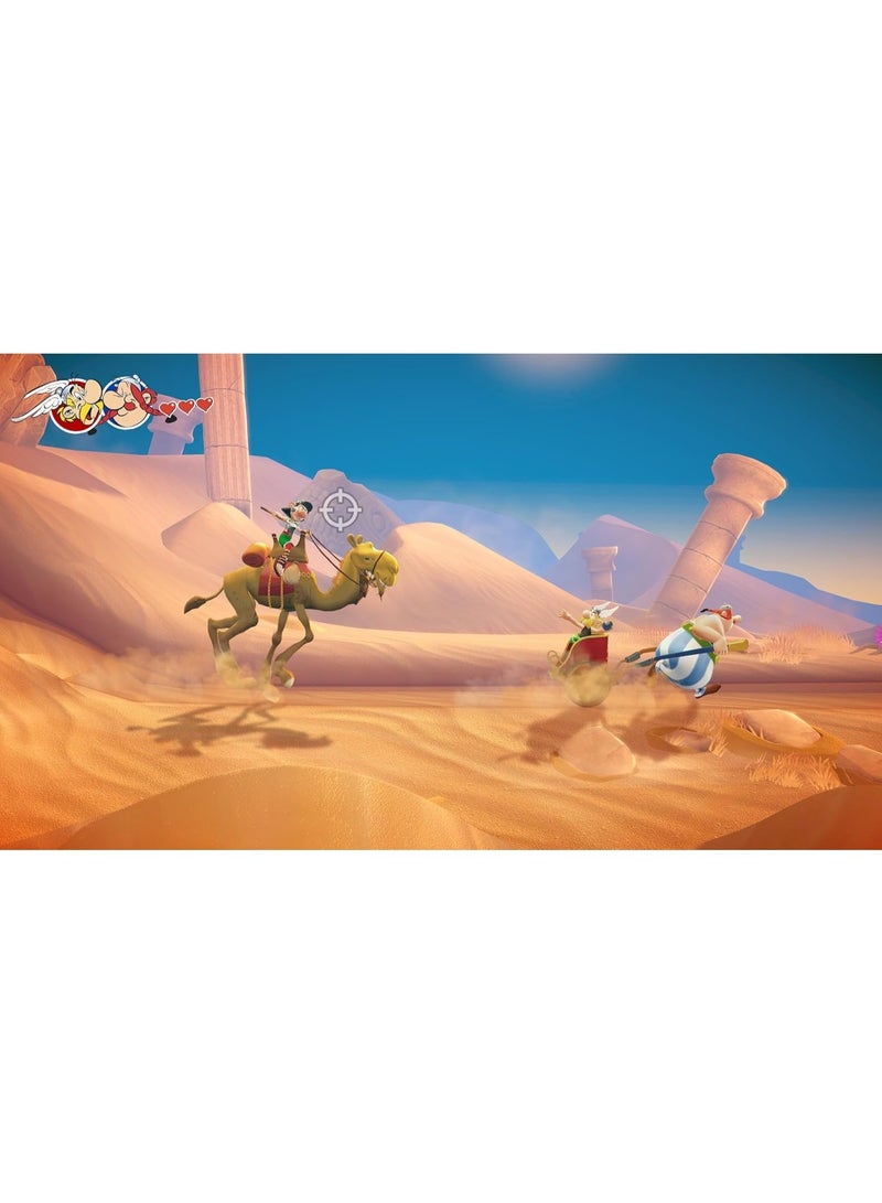 MICROIDS Asterix & Obelix: Mission Babylon - PlayStation 5 (PS5) - PlayStation 5 (PS5) - Image 3