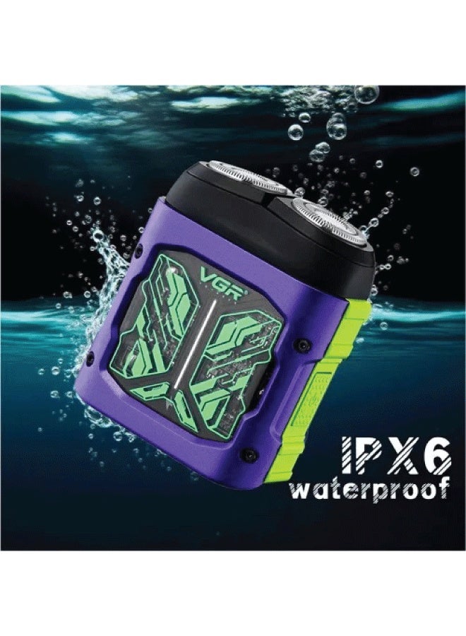 في جي آر مقص شعر احترافي V-344 - Image 4