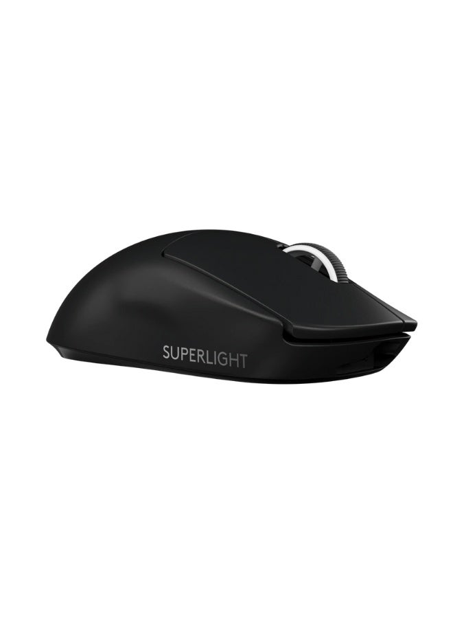 Logitech G Pro X Superlight Wireless Gaming Mouse – Black - Image 3