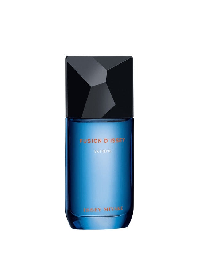 Issey Miyake  Fusion D'Issey Extreme Intense Eau de Toilette 100 ml 100ml - Image 2