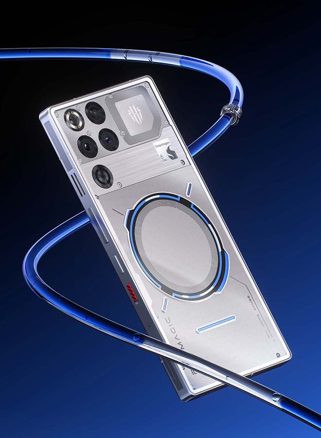 ريد ماجيك 11 برو دوال سوبزيرو 16 جيجابايت رام 512 جيجابايت 5G - النسخة الدولية - Image 5